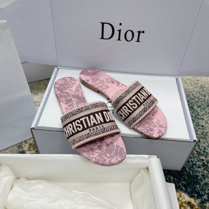 Dior Slippers